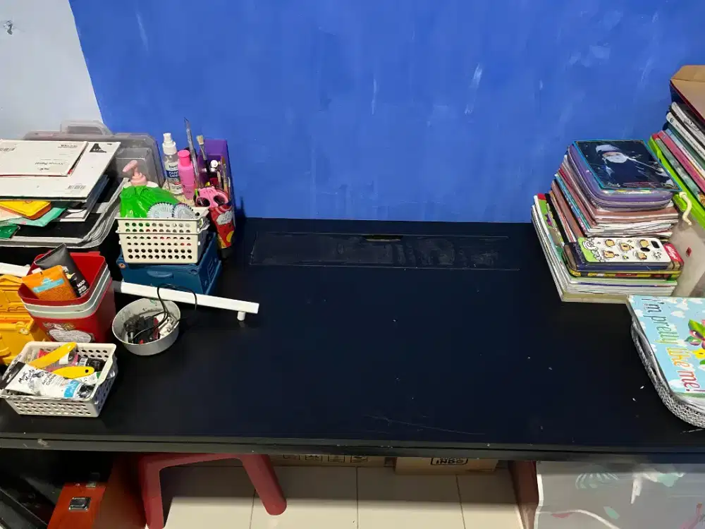 Meja gaming / kerja / belajar