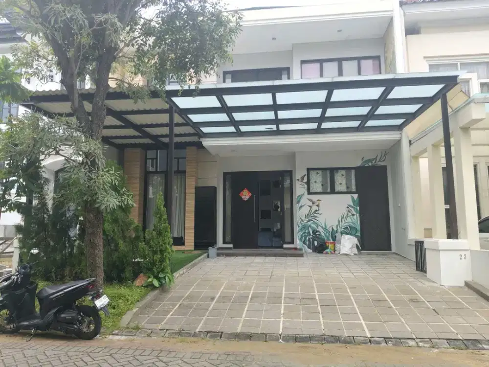 Pakuwon Indah Cluster the Mansion, Surabaya Barat