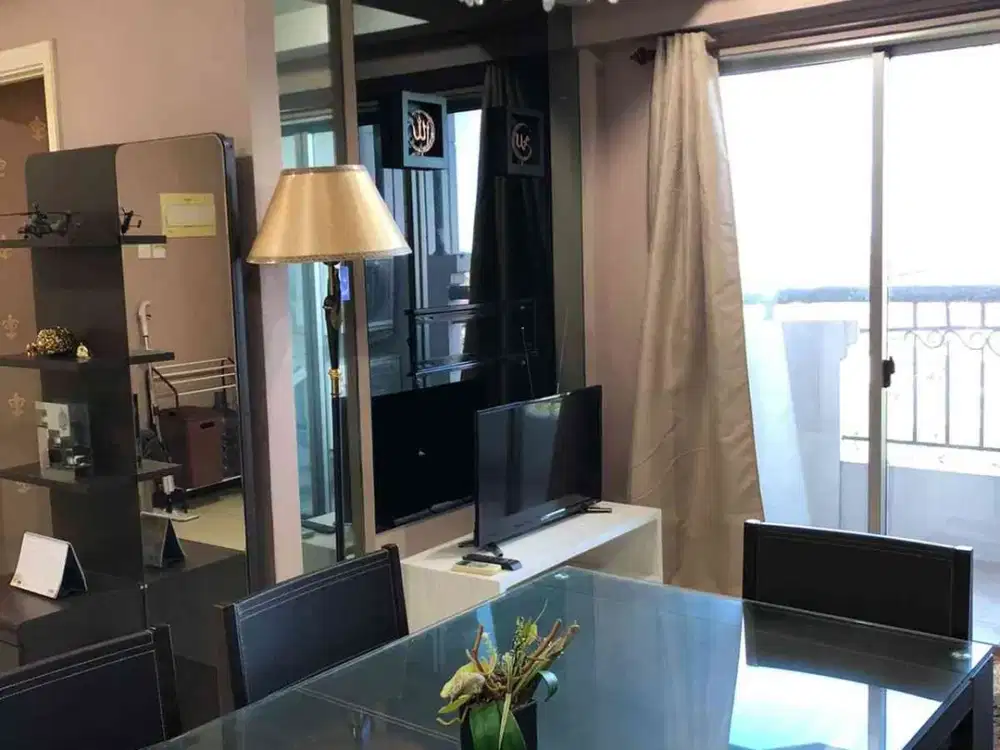 Di Jual Apartement Waterplace Full Furnish