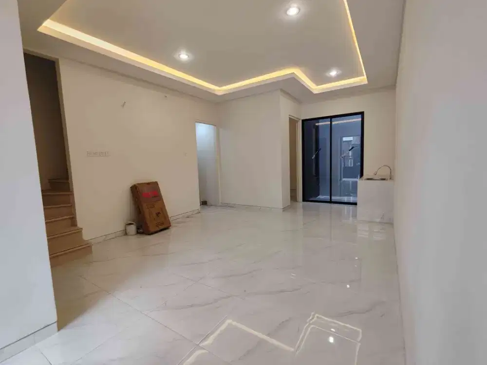 Di Jual Rumah Mulyosari Siap Huni Baru Gress