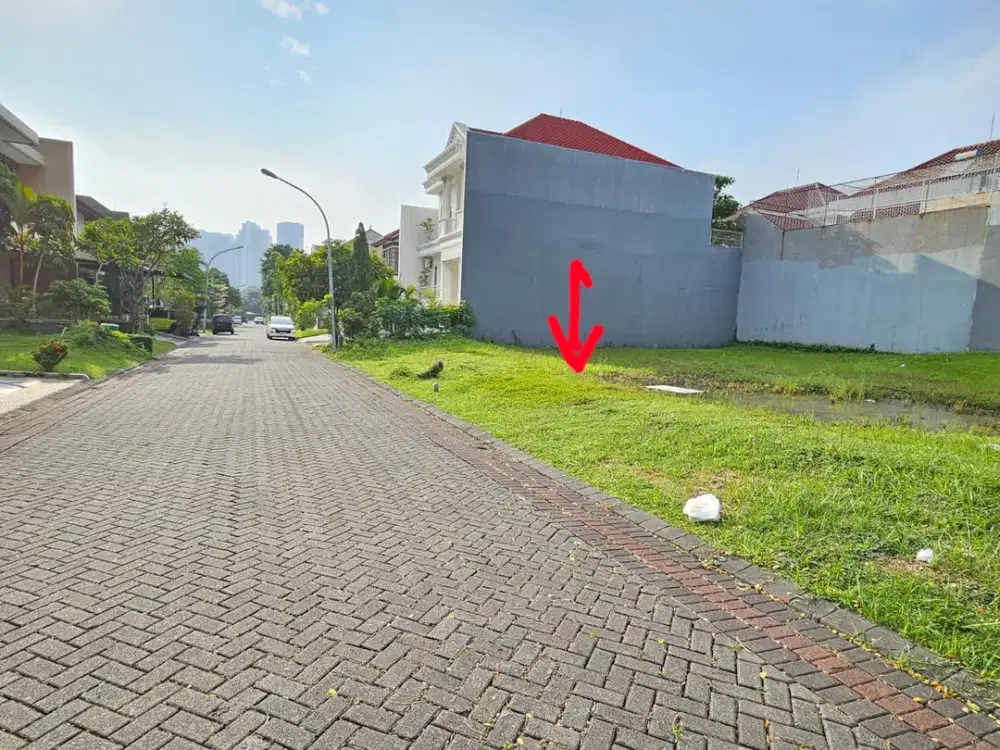 MURAH KAVLING VILA BUKIT REGENCY 3 pakuwon indah dkt graha