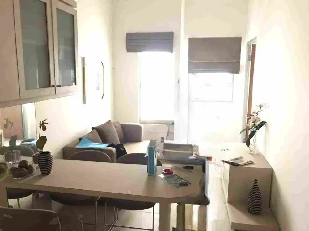 Dijual Apartemen Puncak Permai Sby