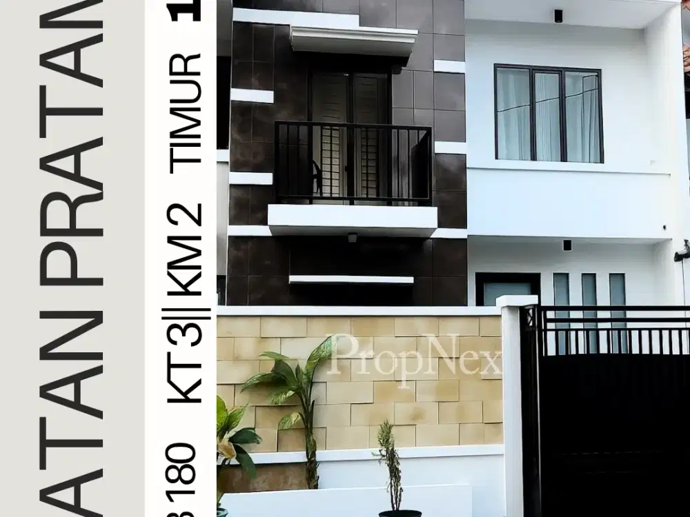 MINIMALIS BABATAN PRATAMA WIYUNG DKT ROYAL RESIDENCE WBM