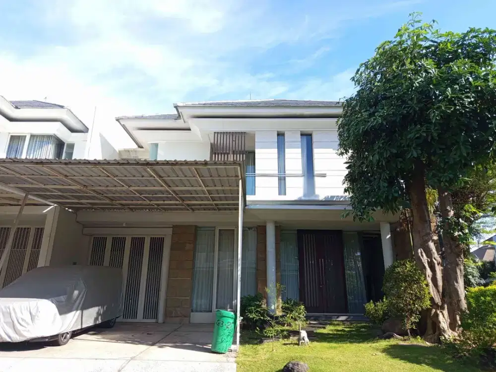 Rumah Siap Huni Wisata Bukit Mas