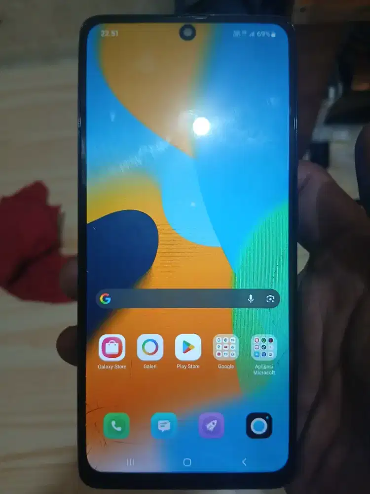 Jual Hp Samsung A51 Ram 6 /128 minus