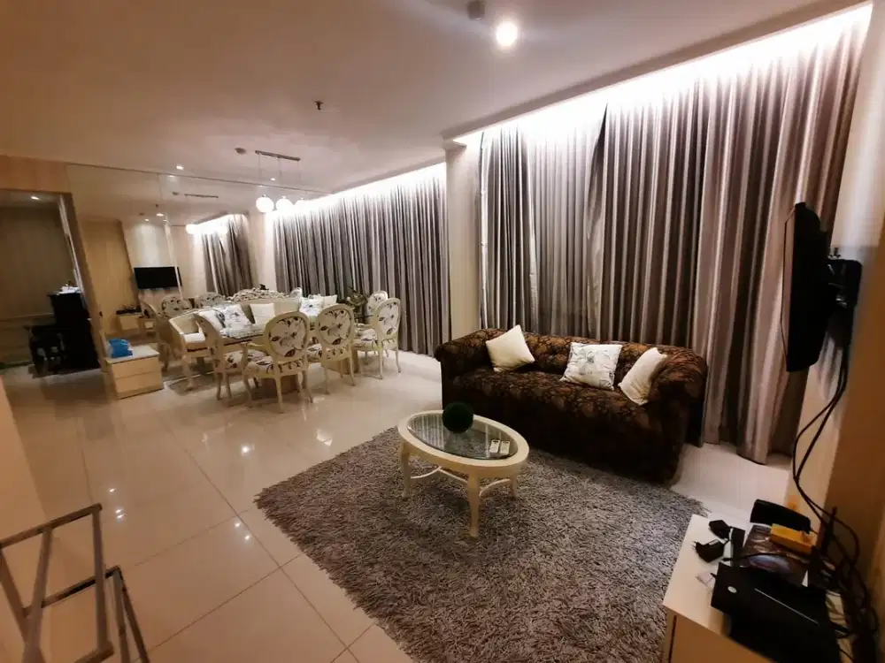 Dijual Apt The Via Vue Ciputra Worl