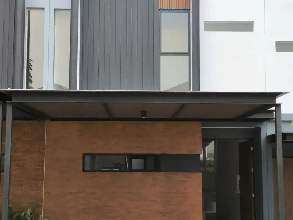 Dijual Rumah Baru Gress di Royal Residence Surabaya Barat ciamik