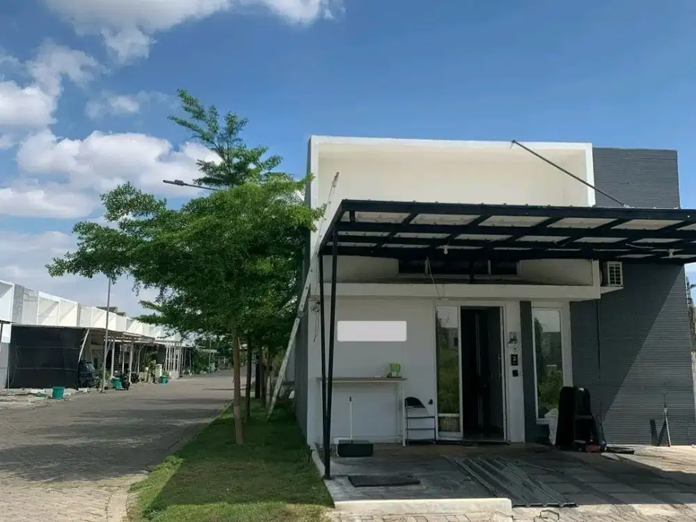 Griya Hati Hijau Candi Sidoarjo kota