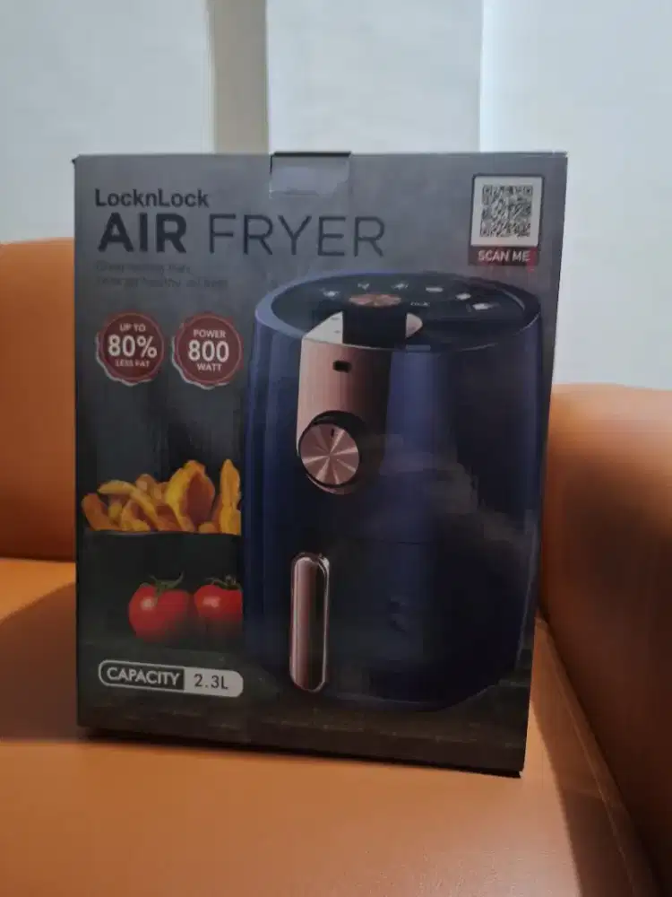 Lock n lock air fryer