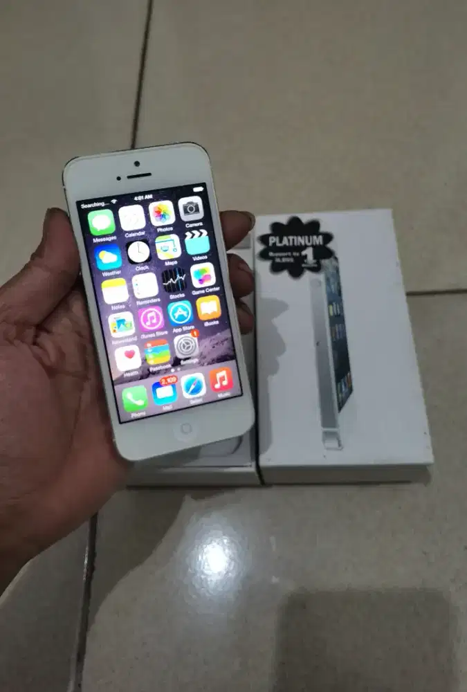 Ip 5 16gb mulus