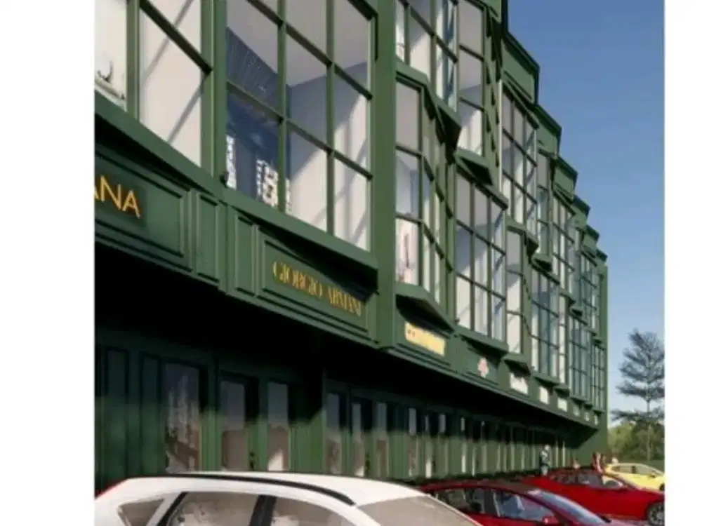 Surabaya Timur Nol jalan raya