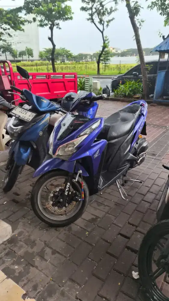 Forsale vario kzr 2014 iss