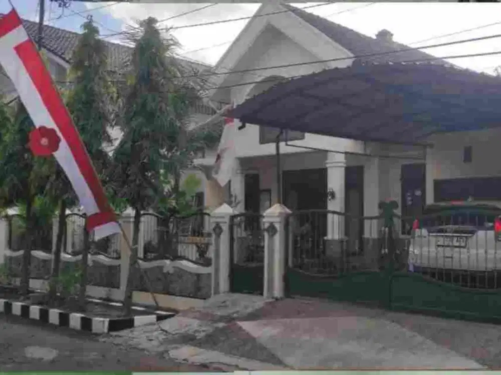 Rungkut Asri Second Road dkt Merr