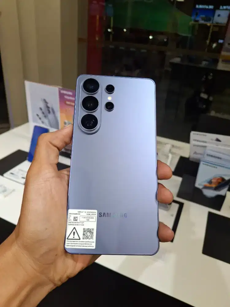 PRE ORDER SAMSUNG S26 ULTRA 16/1 TERABYTE BONUS TOTAL HINGGA 10 JUTA