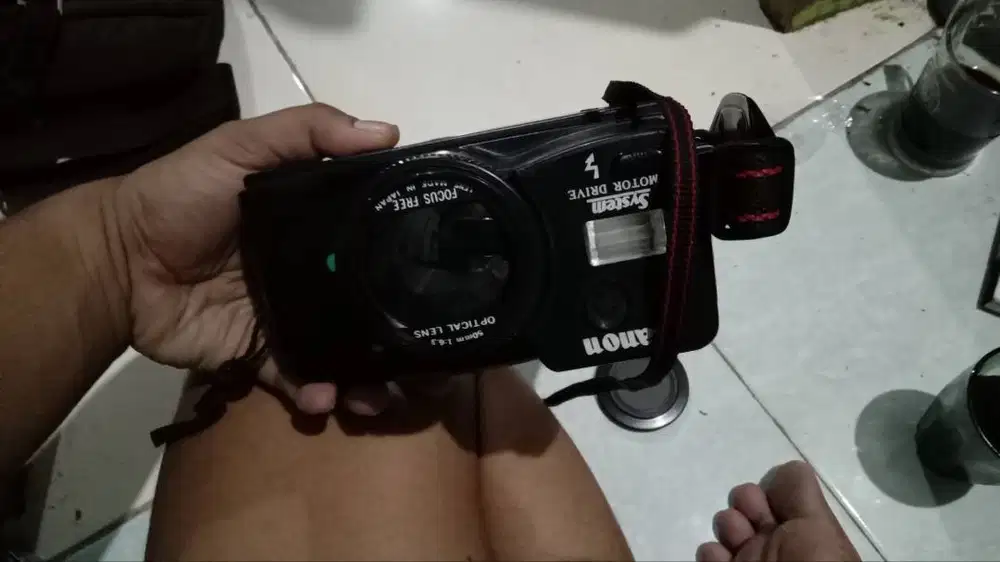 Kamera Canon Jadul