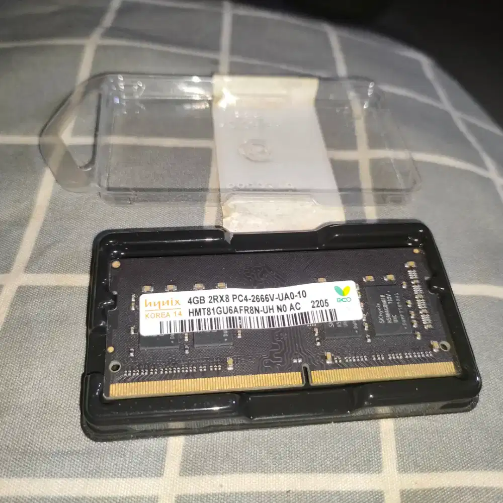 Ram DDR4 4GB - 2666MHz