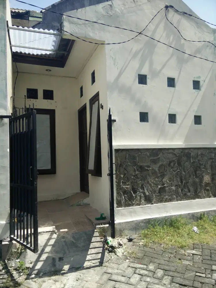 Disewakan Rumah 32 m2, Bersih, Aman, nyaman & tenang