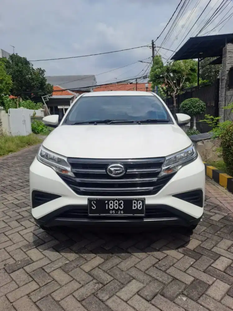 TERIOS X DELUXE 2021 Manual