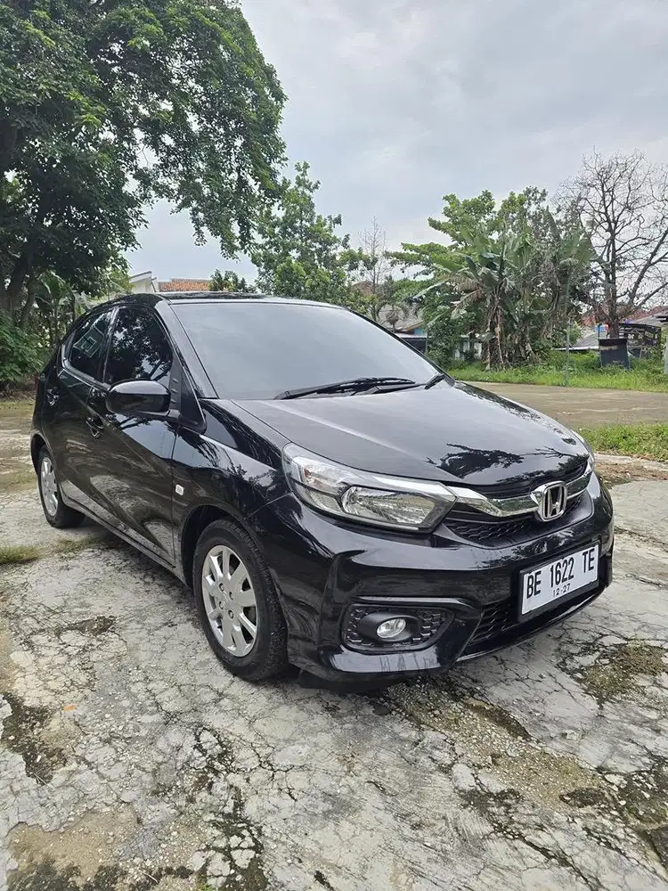 Brio e matic tahun 2022