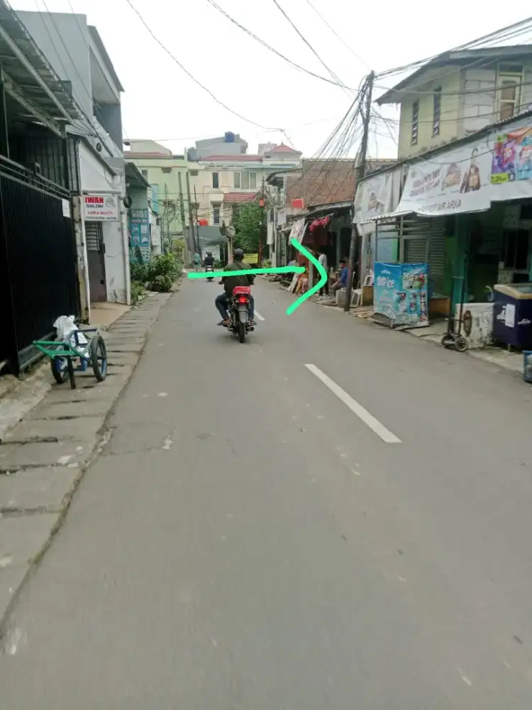 Tanah murah jakarta barat