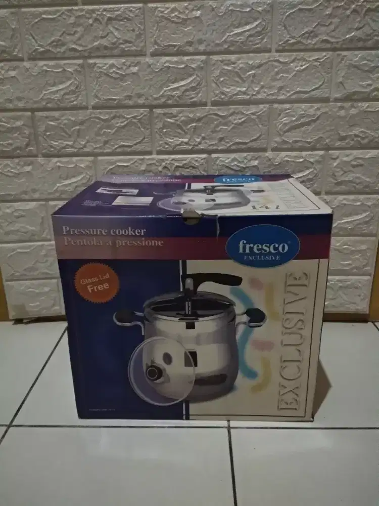 Panci presto Fresco 14 liter