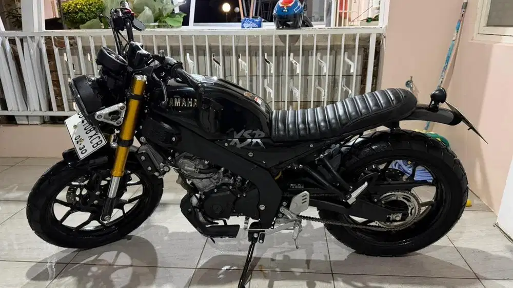 Yamaha XSR 155 2025 Pemakaian Jarang Kondisi Mulus Terawat