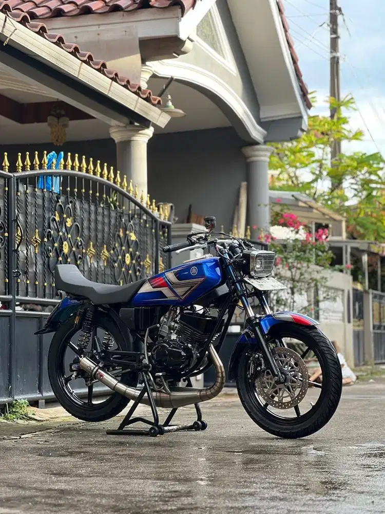 Rx king 89 style blayer