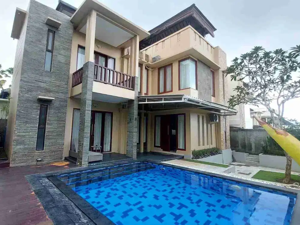 Villa Pecatu Graha Jimbaran View Laut