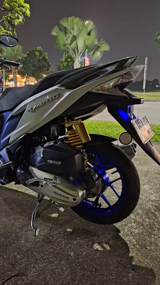 Honda vario 125 kzr 2014