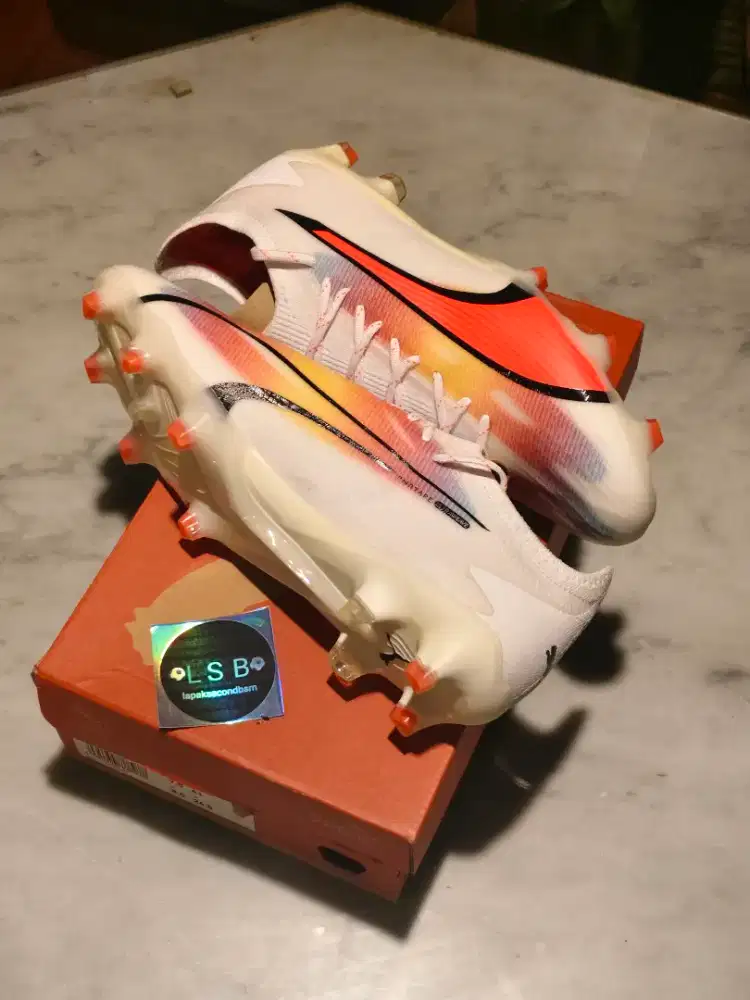 sepatu bola puma ultra ultimate fg