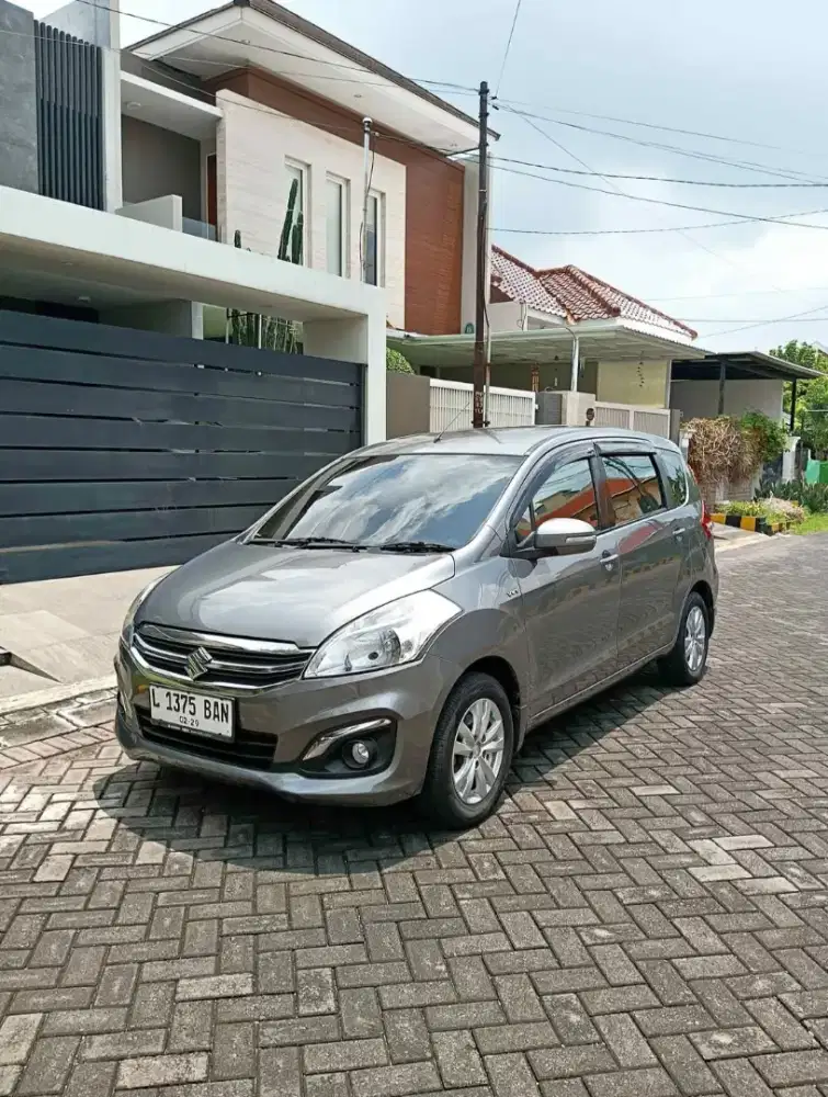 (JL BARATA JAYA NO 17) SUZUKI ERTIGA GX AUTOMATIC 2018