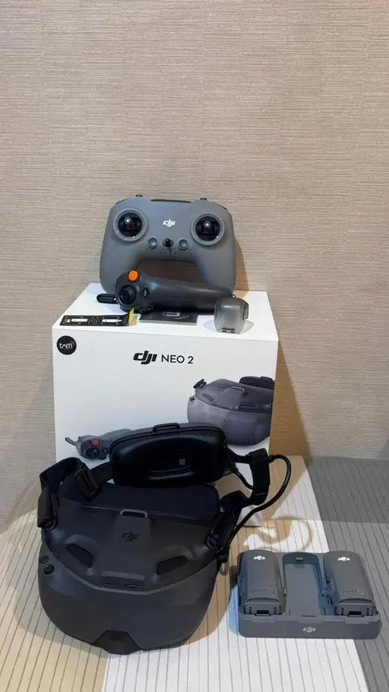 Dji Neo 2 Motion fly more combo