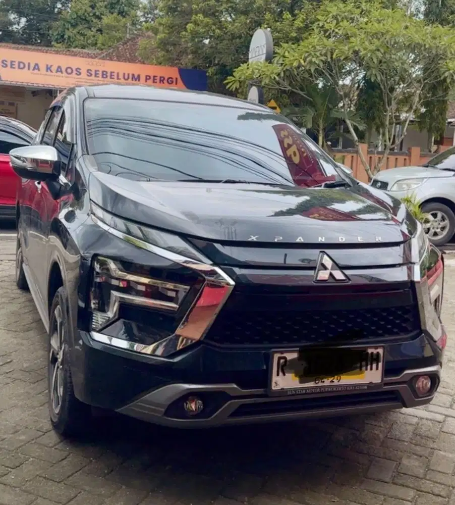 MOBIL EXPANDER 1.5 ULTIMATE 2024 HITAM