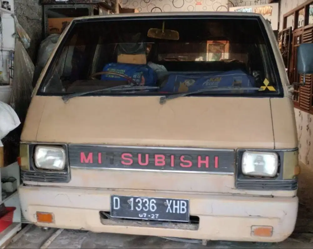 L300 1984 Bandung