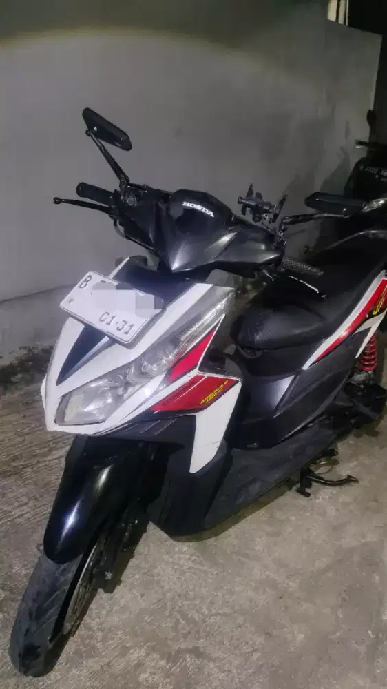 HONDA VARIO TECHNO 2012
