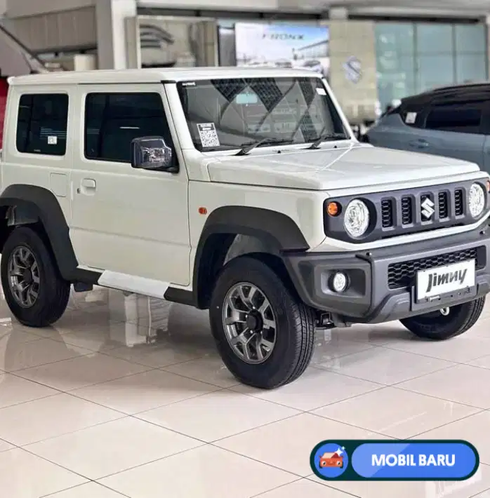 [MOBIL BARU] JIMNY 2025 DISKON 70 JUTA