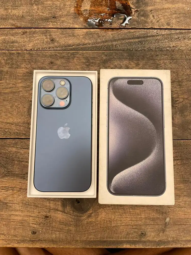 IPHONE 15 PRO IBOX BH 87