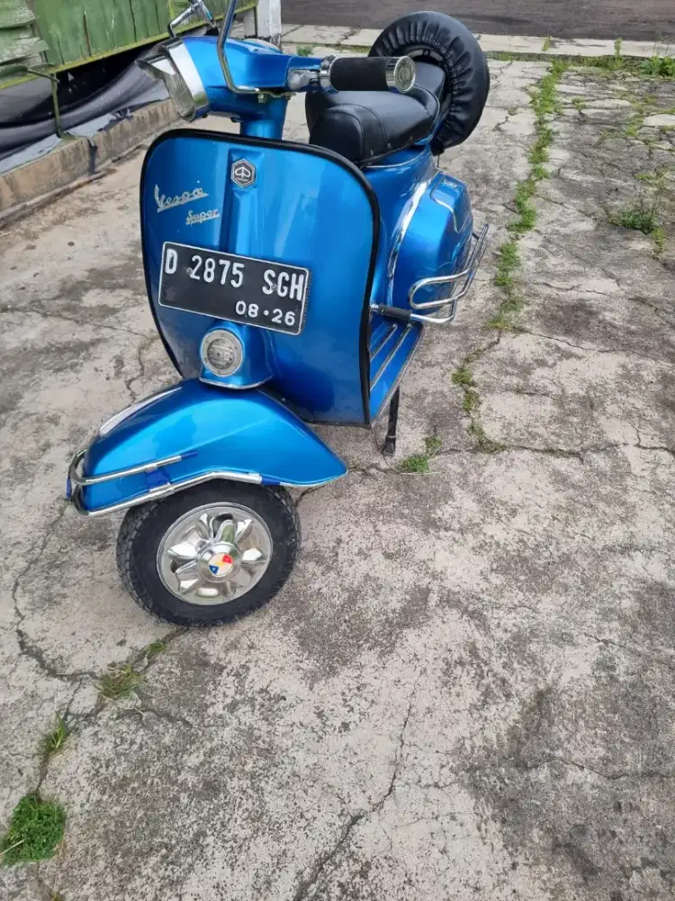 Vespa super 1978