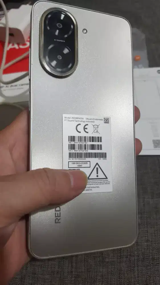 Redmi a5  ram 4/128 mulus no kendala