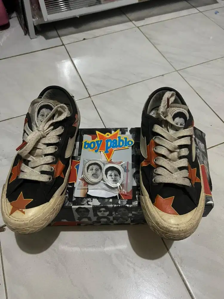 sepatu compas boy pablo