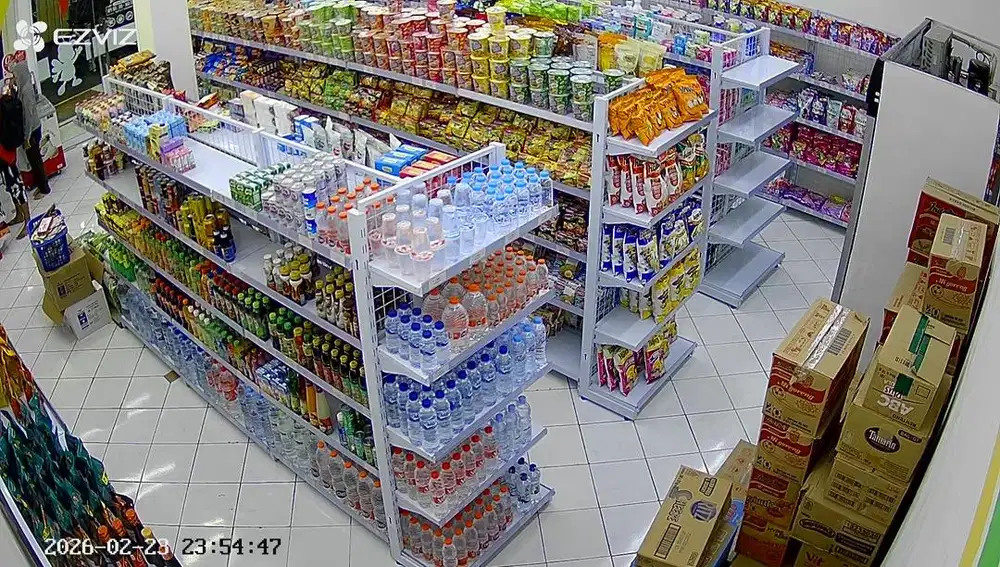 Sales Pramuniaga Kasir Minimart