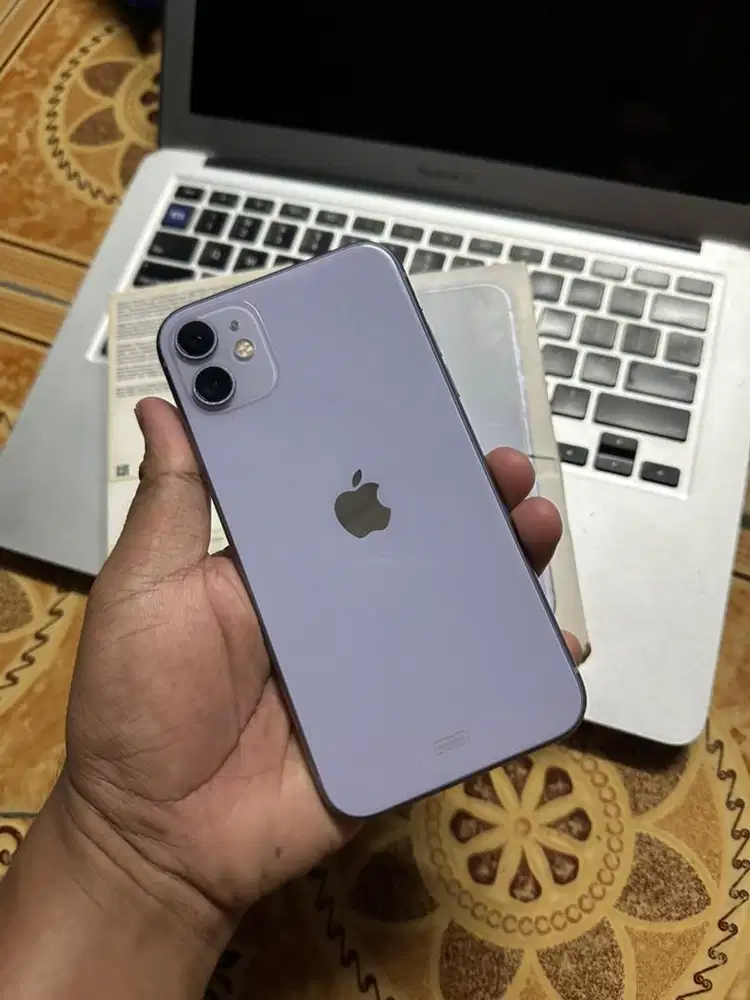 Iphone 11 64 gb ex ibox