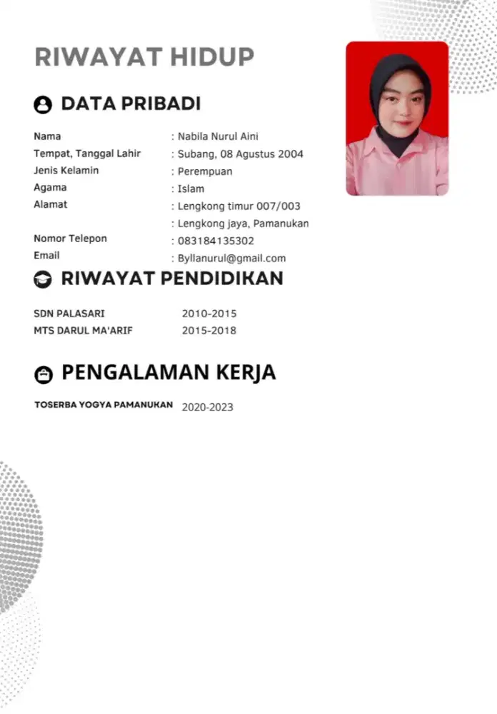 Mencari Lowongan pekerjaan