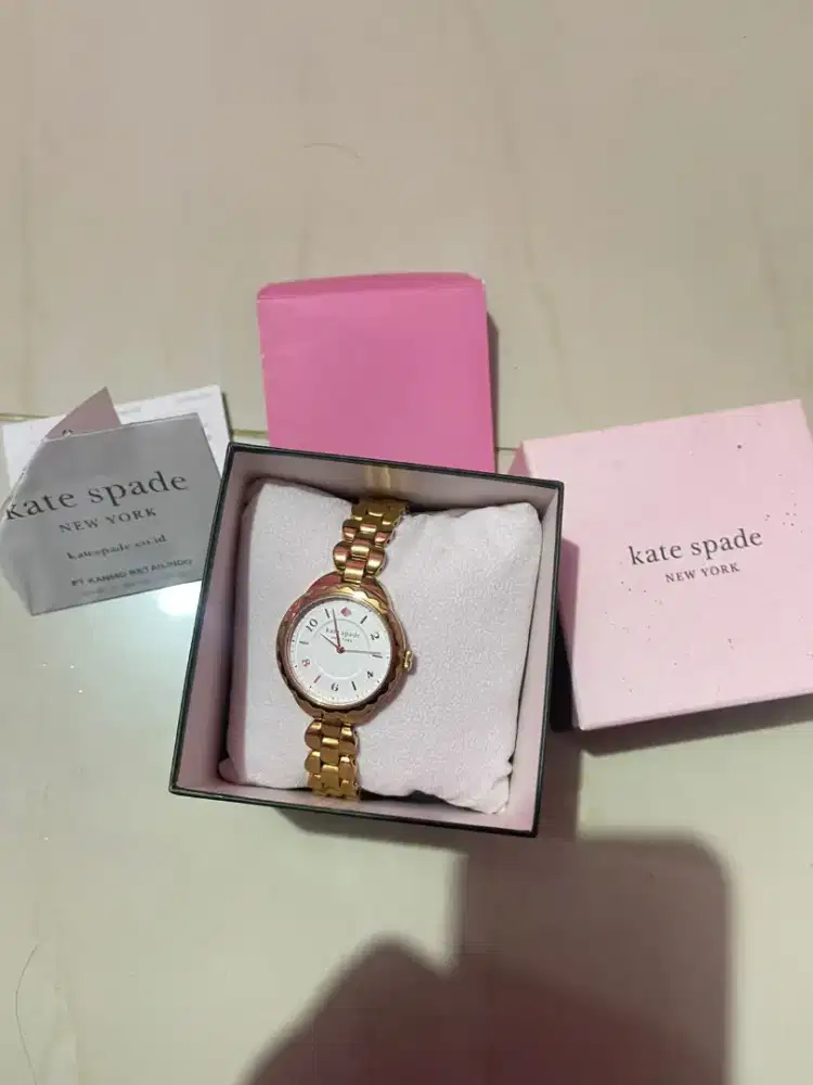 Jam tangan Kate spade new york