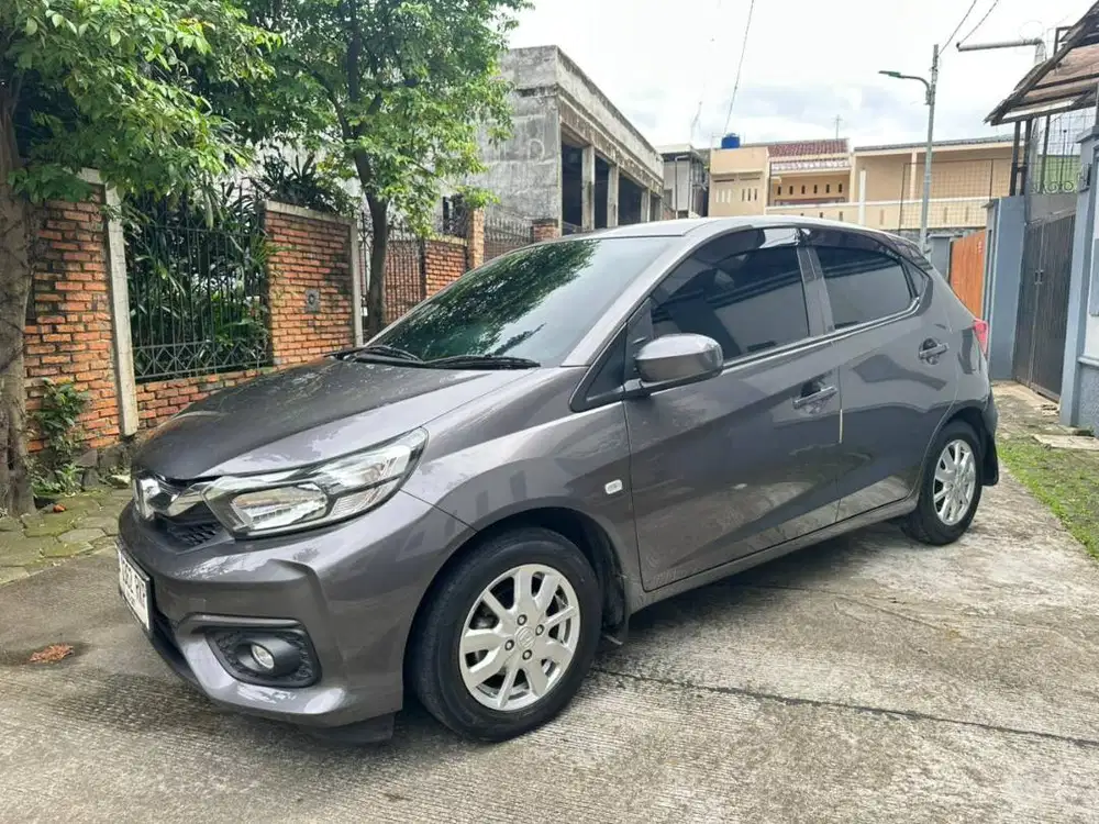 2022 Honda Brio 1.2 Satya E