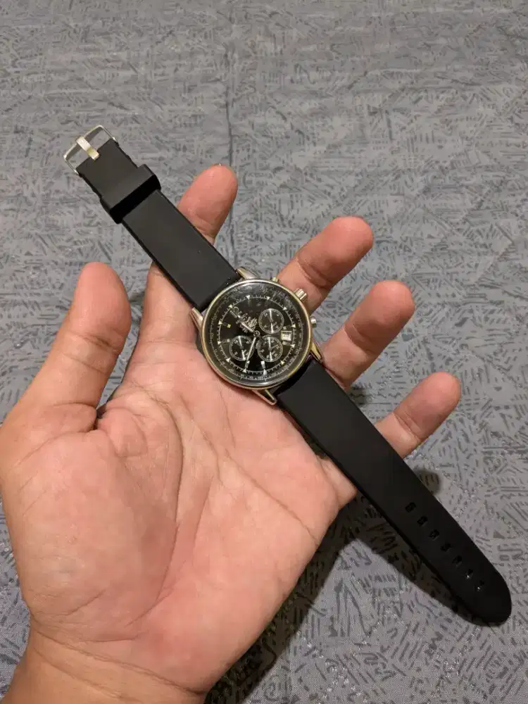 Jam tangan america time chrono original