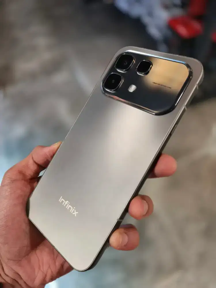 INFINIX NOTE 60 PRO 5G | RAM 24 (12+12)/256GB BARU BERGARANSI RESMI