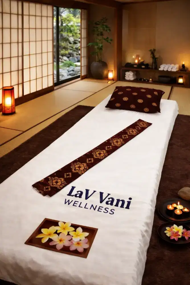 Lowongan Terapis Refleksi