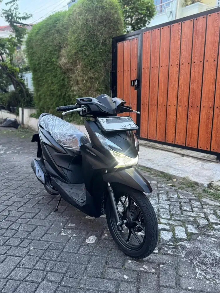 KM 122 KILO! BEAT KEYLES DELUXE 2024 BULAN 12-2025 SUPER MULUS GRESS!