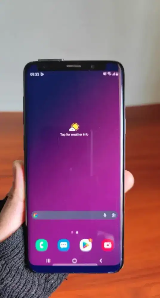 Samsung S9 plus 6/64 normal
